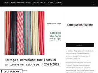 bottegadinarrazione.com