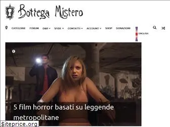 bottegamistero.com