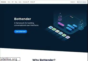 bottender.js.org thumbnail