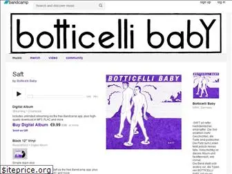botticellibaby.bandcamp.com