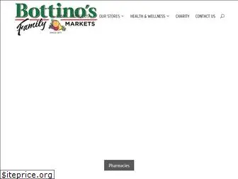 bottinosfamilymarkets.com