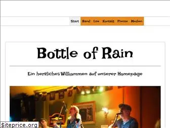 bottle-of-rain.de