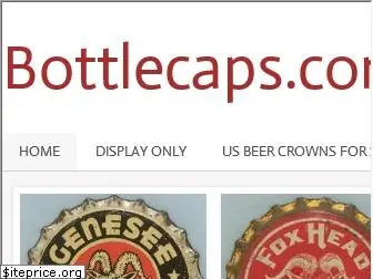 bottlecaps.com