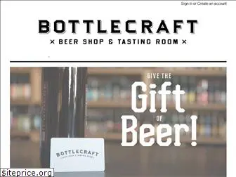 bottlecraft.com