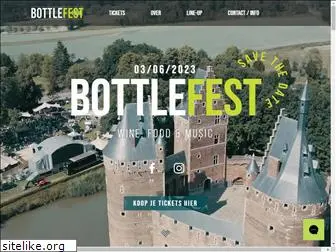 bottlefest.be