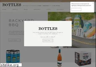 bottlesfinewine.com