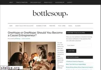 bottlesoup.com