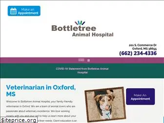 bottletreeanimalhospital.com