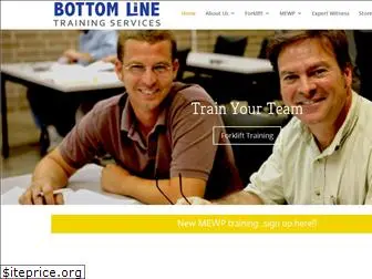 bottom-line-training.com