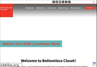 bottomlessclosetnyc.org