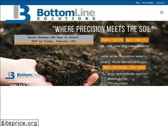 bottomline-solutions.net