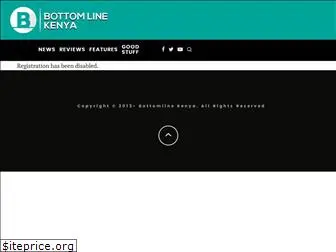 bottomline.co.ke