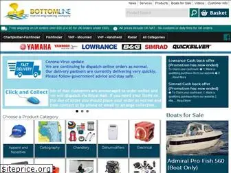 bottomlinemarine.com