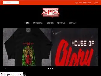 bottomlinemerch.com