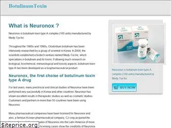 botulinumtoxin.pro