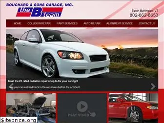 bouchardandsonsgarage.com