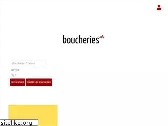 boucheries.ch