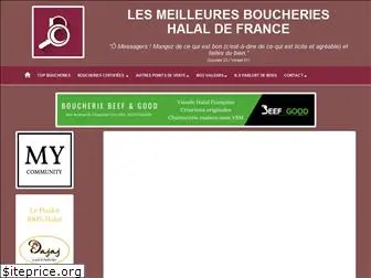 boucherieshalal.com