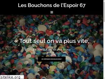 www.bouchonsespoir67.fr