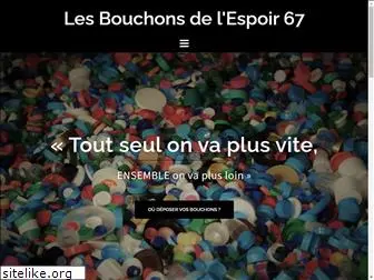 bouchonsespoir67.fr