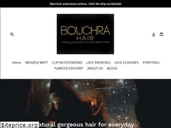 bouchrahair.com
