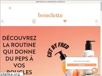 bouclette.co