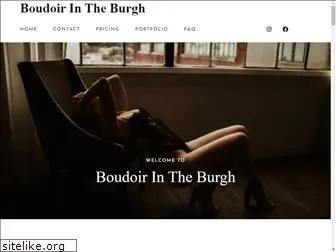 boudoirintheburgh.com