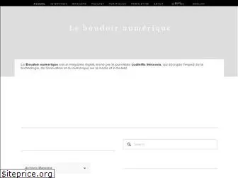 boudoirnumerique.com