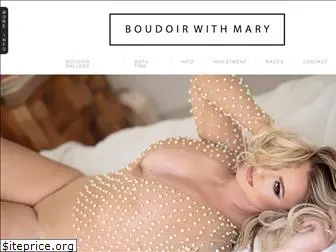 boudoirwithmary.com