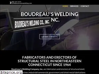 boudreauswelding.com