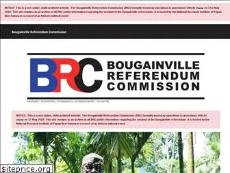 bougainville-referendum.org