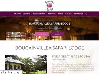 bougainvilleasafarilodge.com