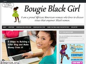 bougieblackgirl.com