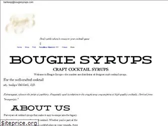 bougiesyrups.com