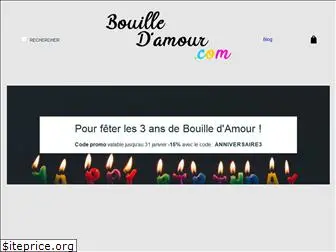 bouille-damour.com