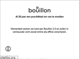 bouillonmagazine.nl