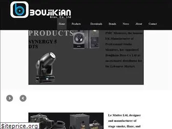 boujikian.com