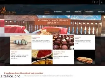 boulangerie-michellod.com