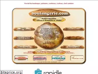 boulangerie.com