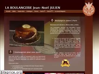 boulangeriejulien.com