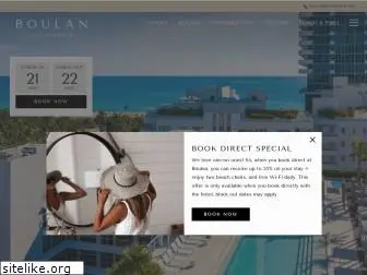 boulanmiami.com