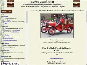 boulder-creek.com