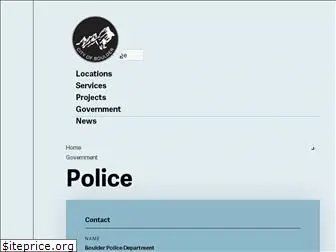 boulder-police.com