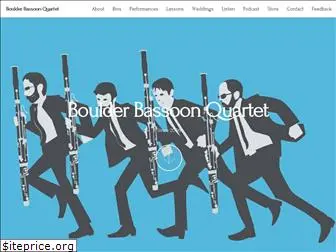 boulderbassoons.com