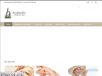 boulderblissmedicalspa.com