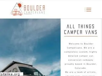 bouldercampervans.com