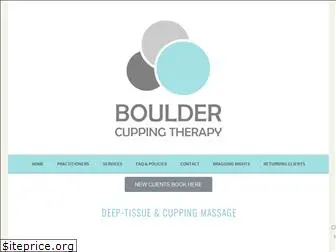 bouldercuppingtherapy.com
