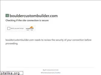 bouldercustombuilder.com