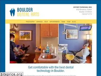 boulderdentalarts.com