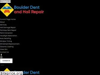 boulderdentandhailrepair.com